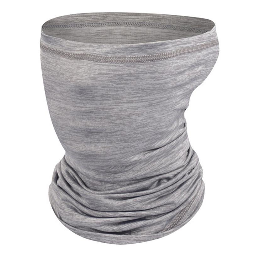 High Quality Exquisite Summer Ice Silk Sunscreen Riding Mask Sports Quick-drying Headscarf Equipment Fishing Breathable Mask