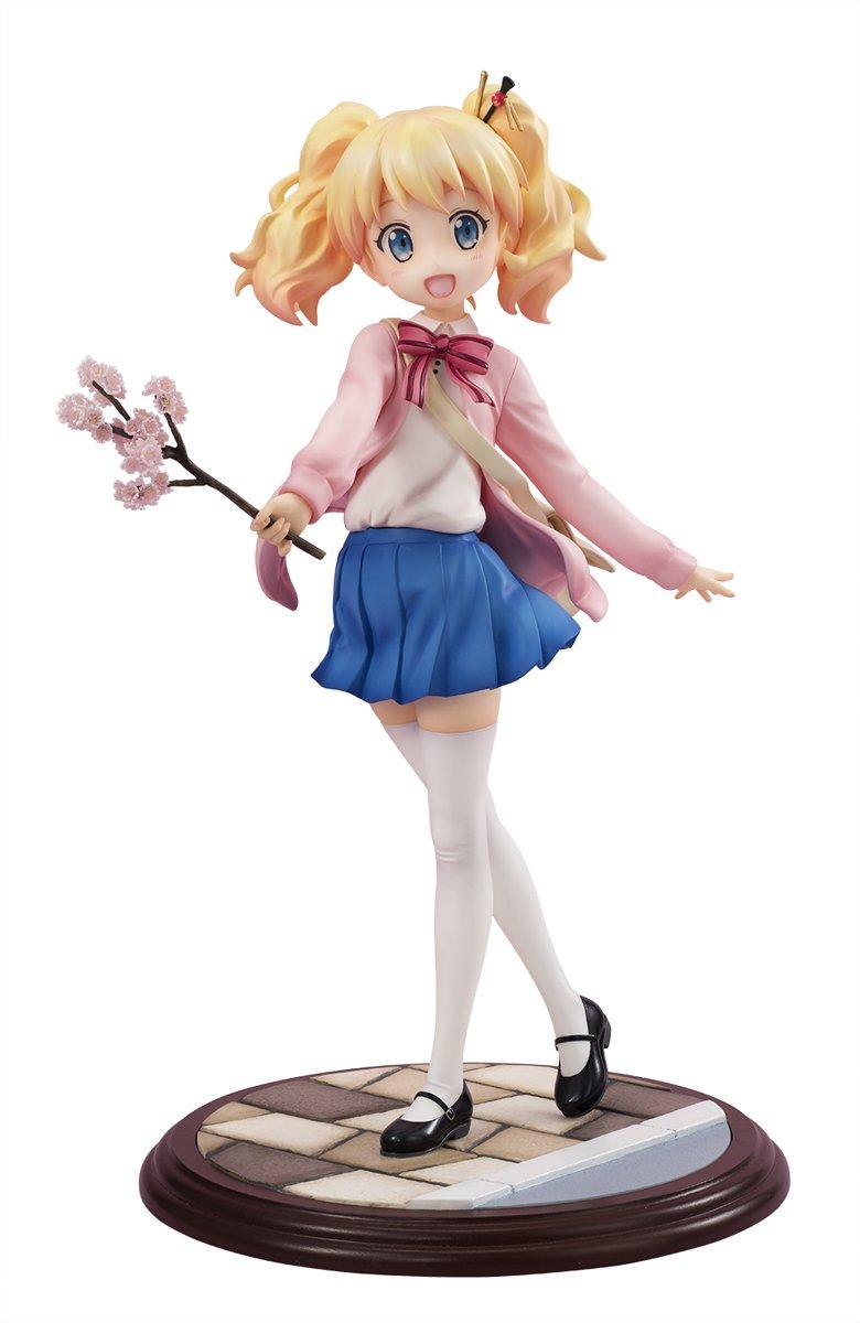 

Revolve Hello Kiniro Mosaic Alice Cartelet 17 Scale PVC Figure
