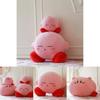 Adorable Kirby Adventure Large Plush Doll Perfect For Kids Gift And Home Decor