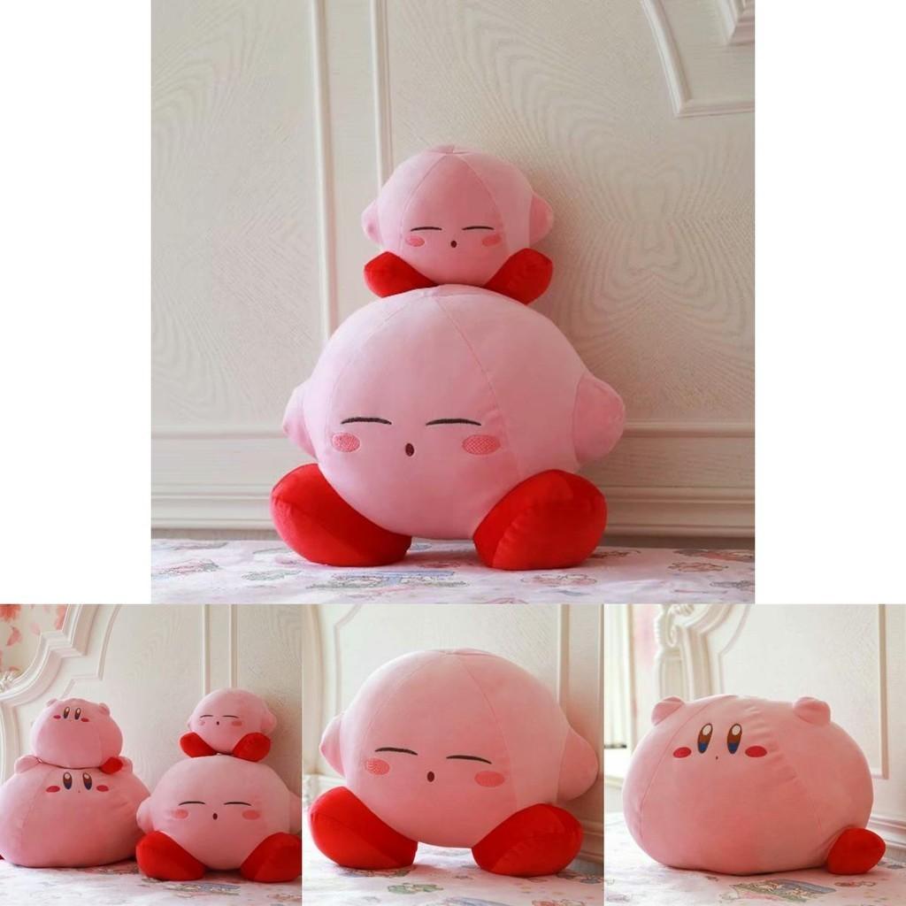 Adorable Kirby Adventure Large Plush Doll Perfect For Kids Gift And Home Decor