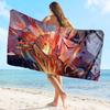 My Hero Academia Towel Microfiber Beach Towel Absorbent Quick Dry Soft Yoga Swimming Resort Mountain Climbing Towel