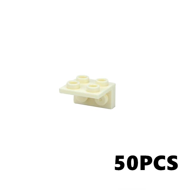 MOC Building Block Changeover Wall Panel Bracket Corner Connectors Toy Compatible 21712 44728 3956 99207 36841 36840 99781 99780