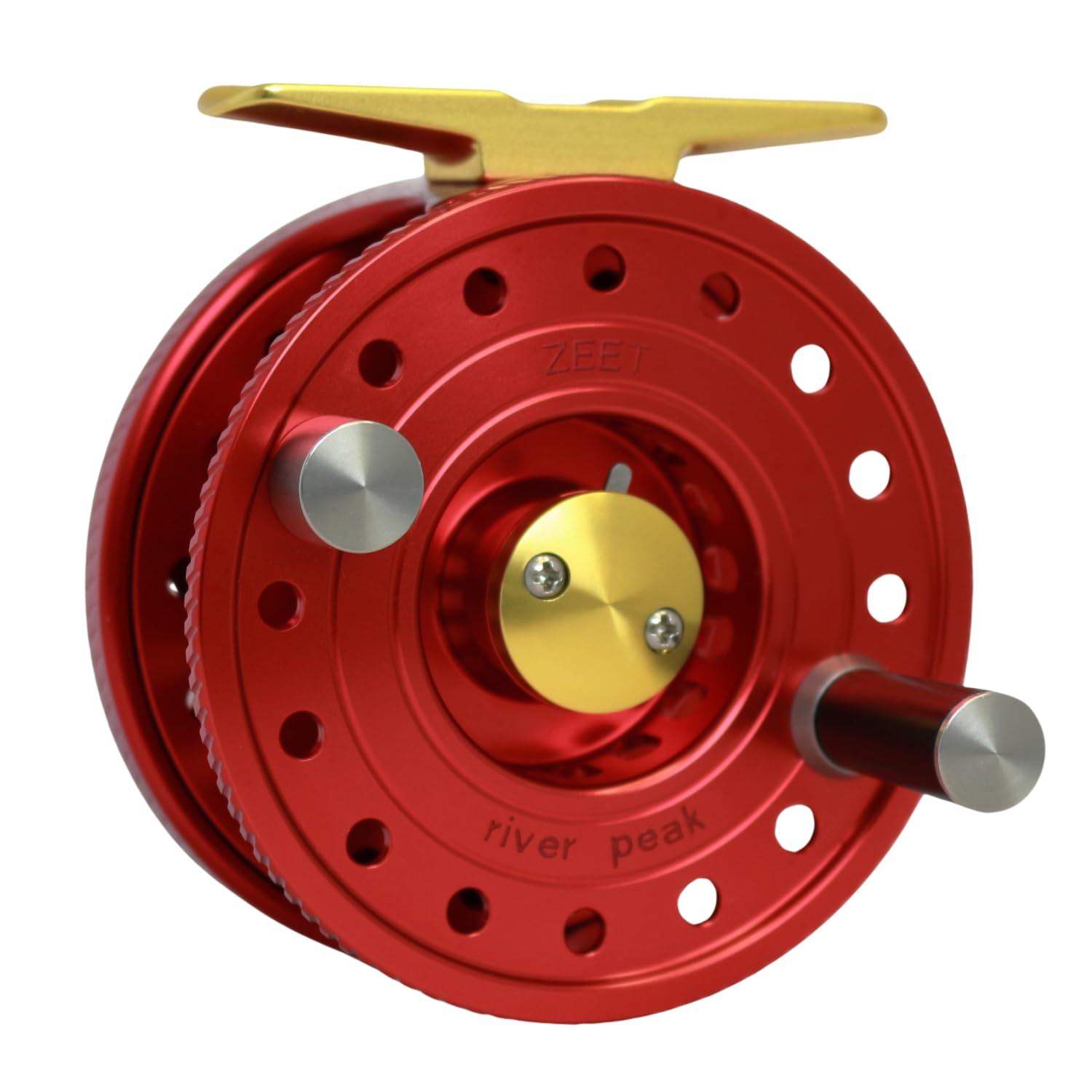 

River Peak ZEET Clicker (КРАСНЫЙ, #2/3)