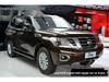 Patrol Y62 Roof Rack: Aluminum Alloy Travel Rack for Original Patrol Roof