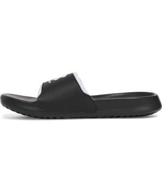 UA Ignite Select Sports Size Cm Men's Sandals, Black, White, 26.0