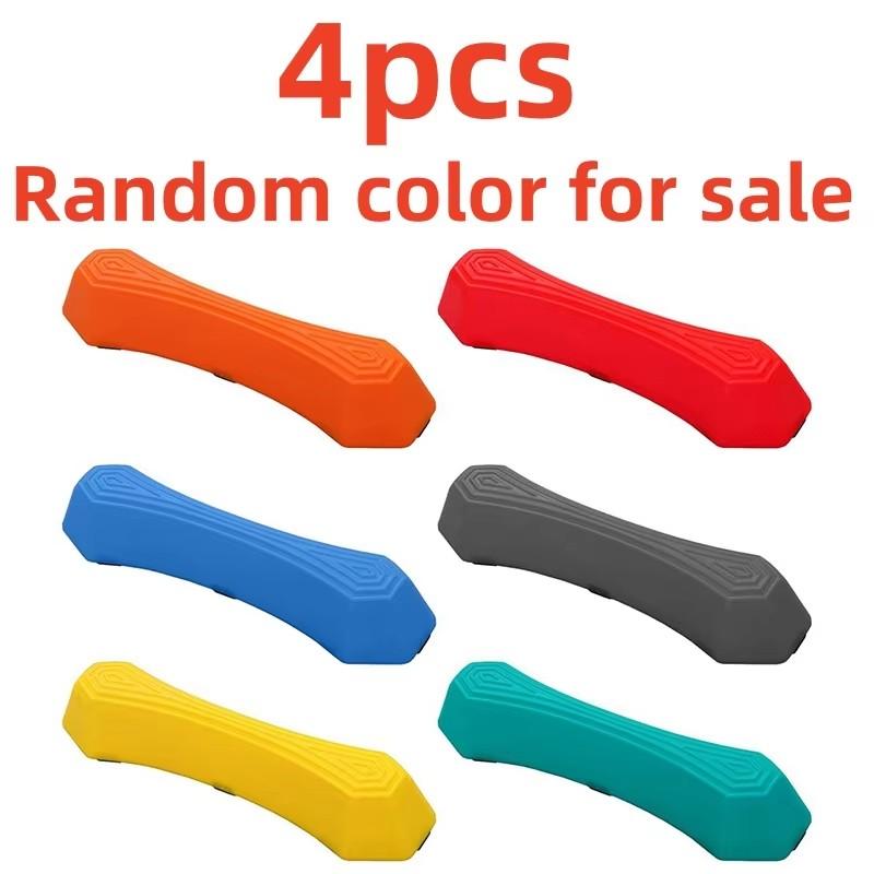 Rainbow Funy Stepping Stones for Kid Non Slip Textured Sensory Stepping Stones Portable Obstacle Course for Indoor Outdoor Play