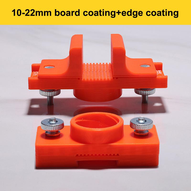 10/22mm Adjustable Glue Applicator Woodworking Edge Banding Glue Applicator Tool For DIY Craft Panel Glue Application Hand Tools