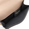FENDI 8M0395 Micro Trifold WalletTri-fold wallet Calfskin Array