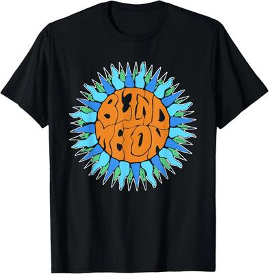 Blind Melon Sun Inspired Vintage Rock Band T-Shirt