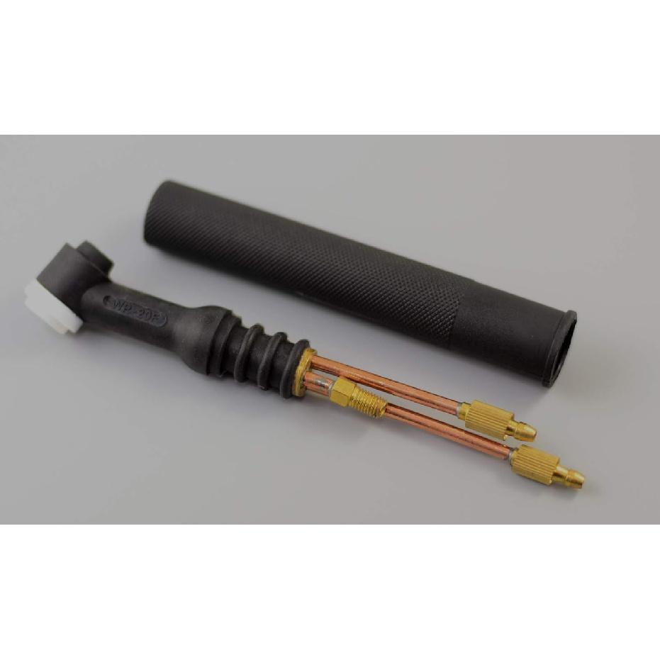 RIVERWELD WP-20F SR-20F TIG Welding Torch Head Body Flexible Head Water Cooled 200Amp