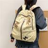 Schoolbag Schoolbag Female Japanese Primary School Students 3rd To 6th Grade Summer Versatile Simple Junior High School Students Large Capacity 