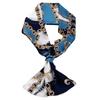 Korean Style Versatile Long Silk Ribbon Scarf