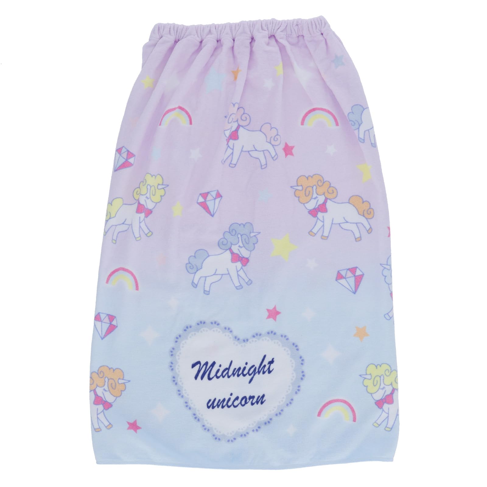 

Marushin 80cm Wrap Towel SUN HEART for Girls and Pool 0625013600 Kids, Boys, Towel, Swimming, Ocean,