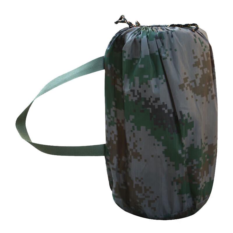 Folding Camouflage Inflatable Mat