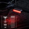 Rockbros Magnetic Smart Bicycle Taillight
