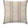 1/4pcs Boho Taupe Geometric Floral Throw Pillow Covers Farmhouse Decorative Cushion Cases for Home Sofa Bedroom Cushion cover