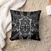 N-New O-Orleans S-Saints Pillow Anime Pillow Sofa Bed Head Pillow Cover Cushion Cover 45X45 Cm Fashion