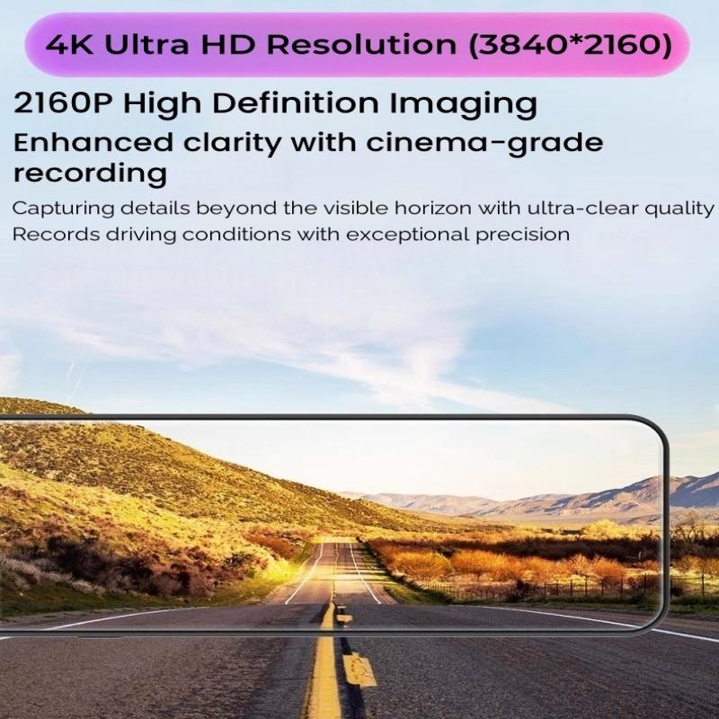 GT-M2508S Blind Spot DVR with ADAS