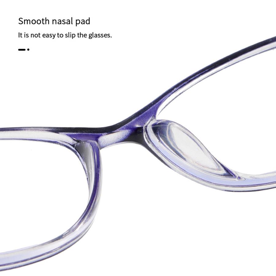 Fashion Reading Glasses for Women Trendy Printed Anti Blue Light Correction Presbyopic Glasses Men