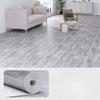 Luxury Peel & Stick Wood Grain Tiles - Waterproof -Slip Self-Adhesive Vinyl Planks, Realistic Wood Floor Stickers with Wood Grain Texture