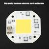 AC100 260V 30W Kaltweiß Hohe Leistung Integrierter Chip Lichtquelle COB Perle Scheinwerferbirne