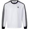 Originals Classics 3 Strepen T-shirt Heren Wit KE5825