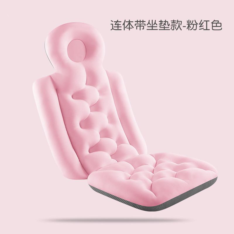 

Подушка для ванны для взрослых, подушка для ванны для всего тела, подушка для купания, подушка для отдыха шеи и спины, подушка для отдыха головы в спа-салоне, противоскользящая, мягкая