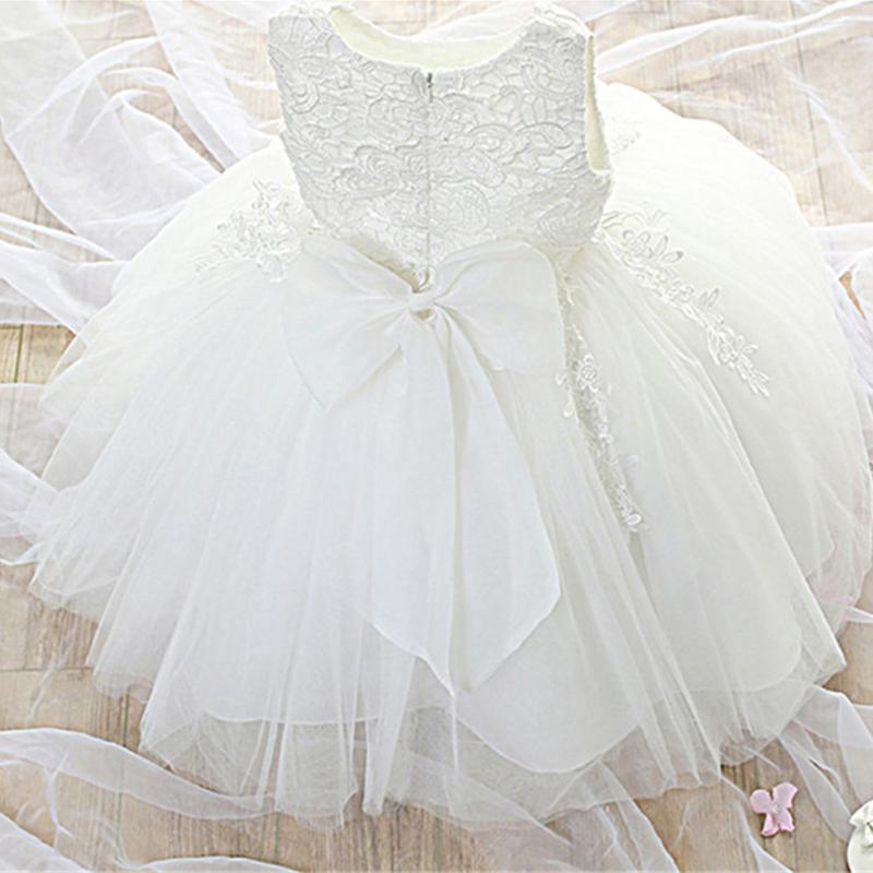 Buy Tutu 1 Year Girl Baby Birthday Dress Kids Baby Clothes First 1st