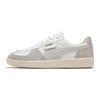 Puma Palermo Leather White Cool Light Grey Unisex Sneakers Sugared-Almond 396464-02