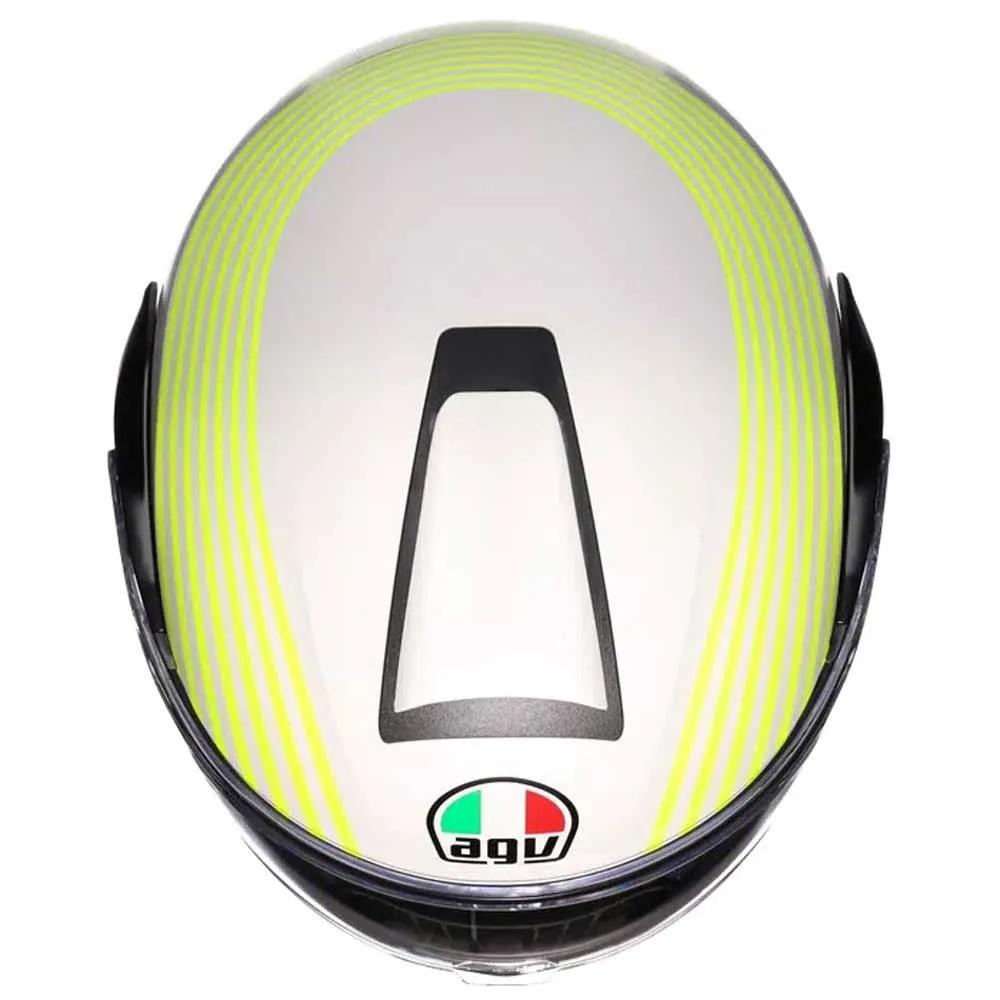 AGV Модульный Шлем Streetmodular Iseo E2206 MPLK