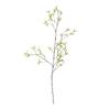 Artificial Butterfly Branches Simulation Greenery Stems with Leaves Fake Floral Arrangement for Vase Filling Home Office Party Decoration