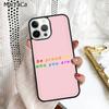 LGBT Pride Love Phone Case Cover For iPhone 17 Air 16 15 Plus 11 12 13 14 Pro Max Shell Coque
