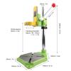 Drill Bracket Carpentry Tool Woodworking Accessory Accurancy Heavy Duty Rotating Chuck