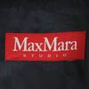 Max Mara Studio Wool coat 36 Grege Women Used