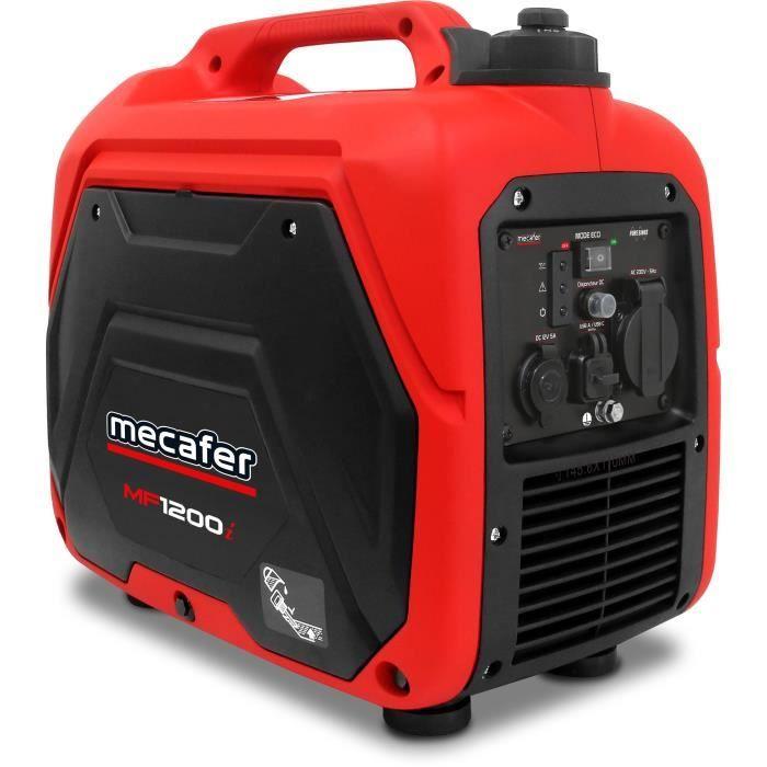 Mecafer Groupe Électrogène Mf1200i - Image 4