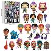 Kpop Demon Hunters Advent Calendar With Acrylic Figures For Holiday Gift Parties