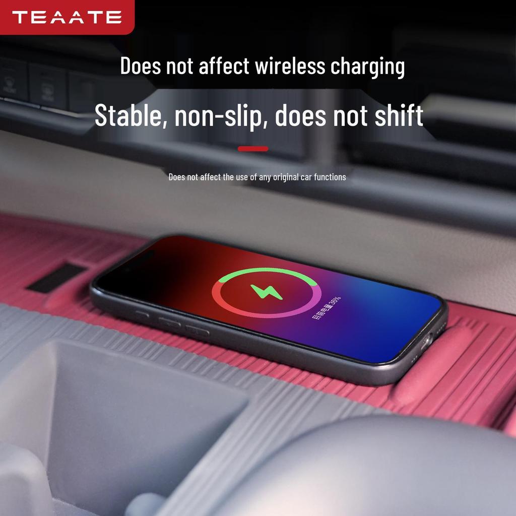 Silicone Anti-Slip Pad for Toyota Sienna & Grand Highlander Dashboards