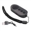 2025 New Wireless Camera Remote Control with Zoom for & Android, for Photo & Video, Smartphone Remote Clicker for