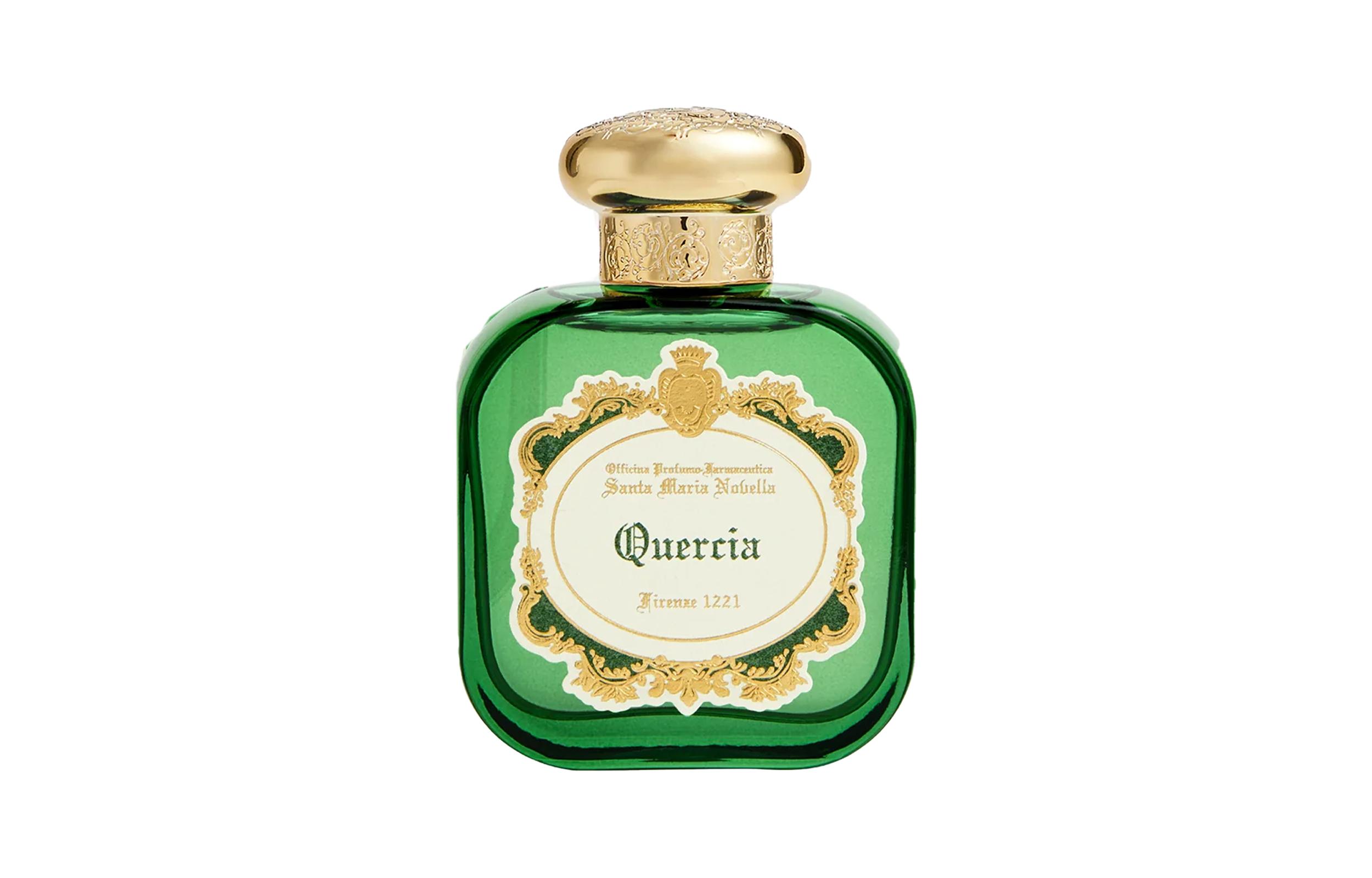 Santa Maria Novella Quercia Perfumes Woody Tones Eau De Parfum EDP Lavender Patchouli 50ml/100ml 50ml