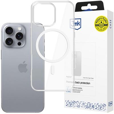 Apple Iphone 16 Pro Max - Capa Magnética 3Mk