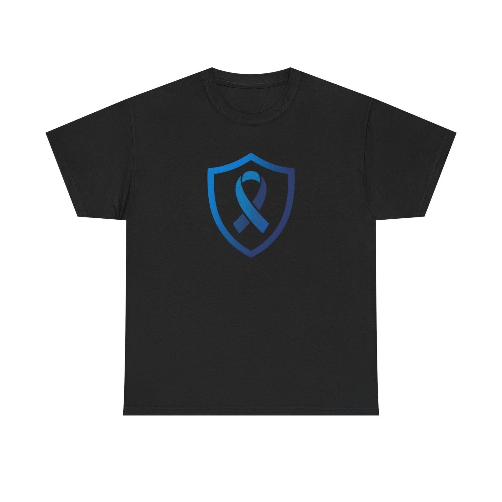 Colon Cancer Awareness Shirt | Funny Check Your Colon & Rectal Cancer Support M