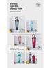 2024 Electric Shaker Cup for Protein Powder - Portable with Marquee for Sports & Fitness