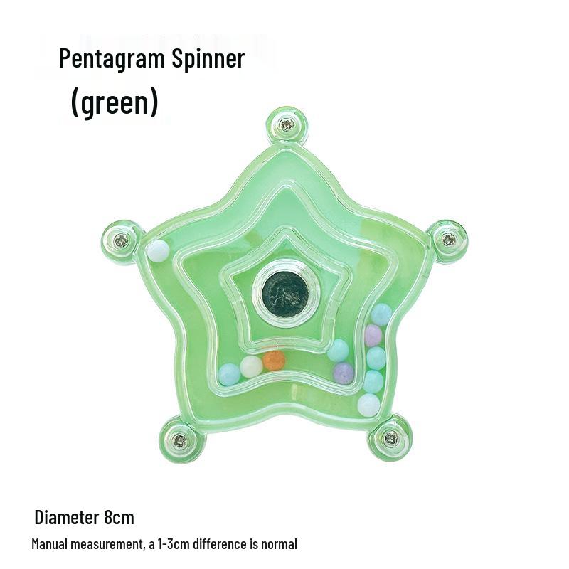Parrot Spinner Toy: Decompression Flying Saucer for Cockatiels and Birds - Boredom Relief Wheel