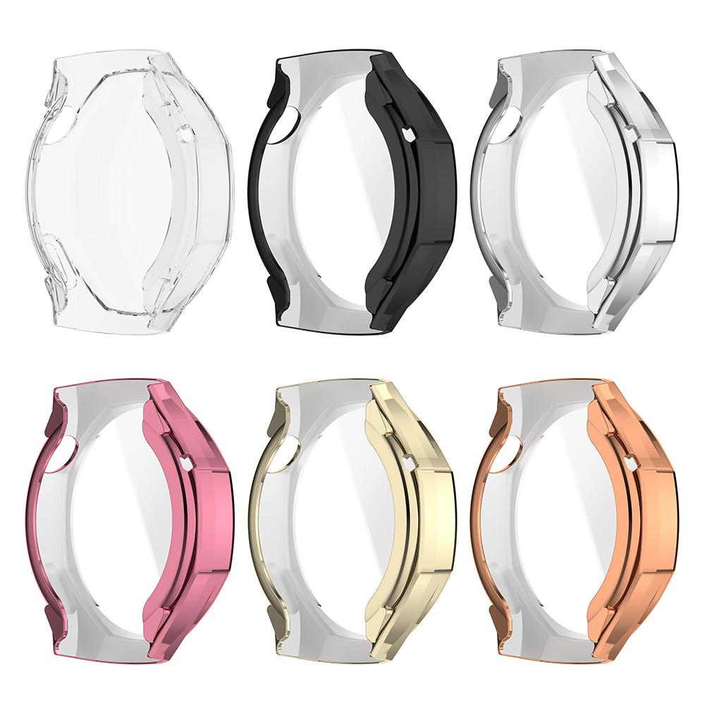 Watch Case for Huawei Watch GT 5 / GT5 Pro 46mm 42mm 41mm Full Coverage Screen Protector Soft Protective Bumper Case Accessories