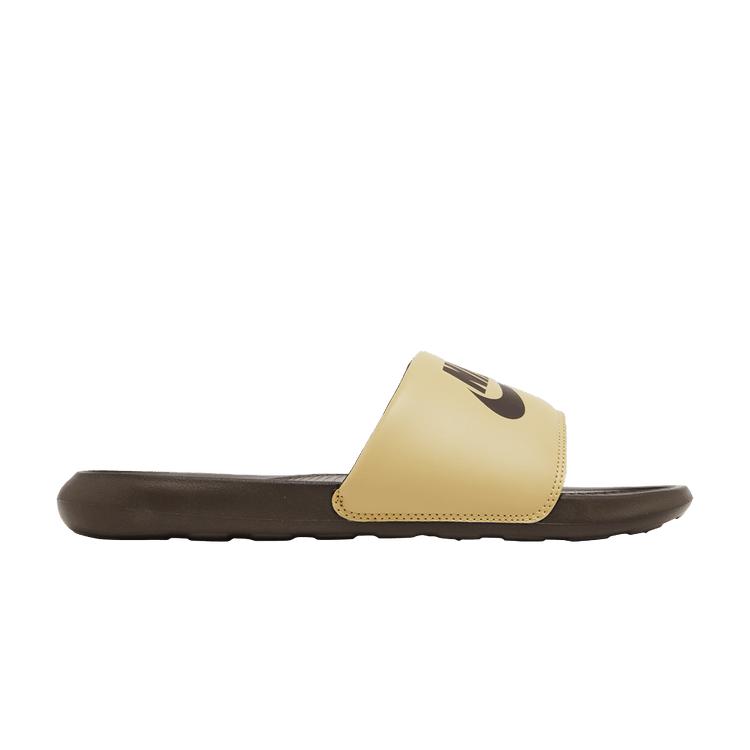 Nike Victori One Slide Wheat Grass Baroque Brown 41
