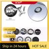 New For Mercedes Benz 42MM Car Front Hood Emblem Covers Auto Decoration Accessories For Mercedes Benz AMG A B C D M S R G Class