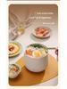 Portable Smart Mini Rice Cooker for Students and Dorms - Non-Stick and Multifunctional with Heat Preservation