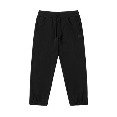 Knitted Sweatpants Men's Black VN000P5FBLK