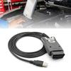ELM327 USB OBD2 automobilový skener ELM327 USB OBD2 OBDII Auto Diagnostický nástroj pro MS-CAN