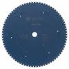 Circular Saw Blade - Bosch Expert - 2608643062 - 355 X 25.4 X 2.2mm - 80 Teeth - Anti-vibration